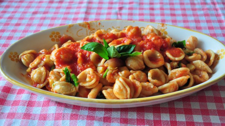 La comida es una gran razón para hacer un curso de idiomas en Italia