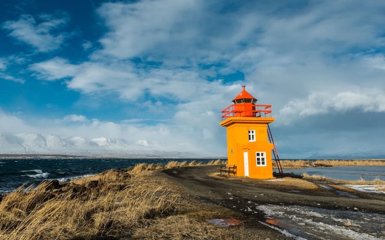 ruta de 7 días por Islandia