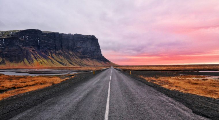 5 días en Islandia por carreretera