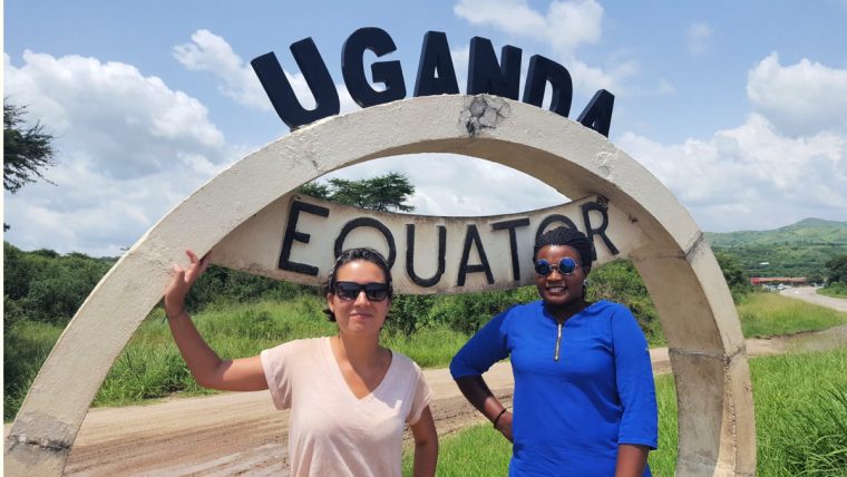 viajar a Uganda es mucho más seguro de lo que la gente se imagina